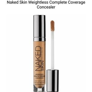 Naked Skin Weightless Complete Coverage Concealer